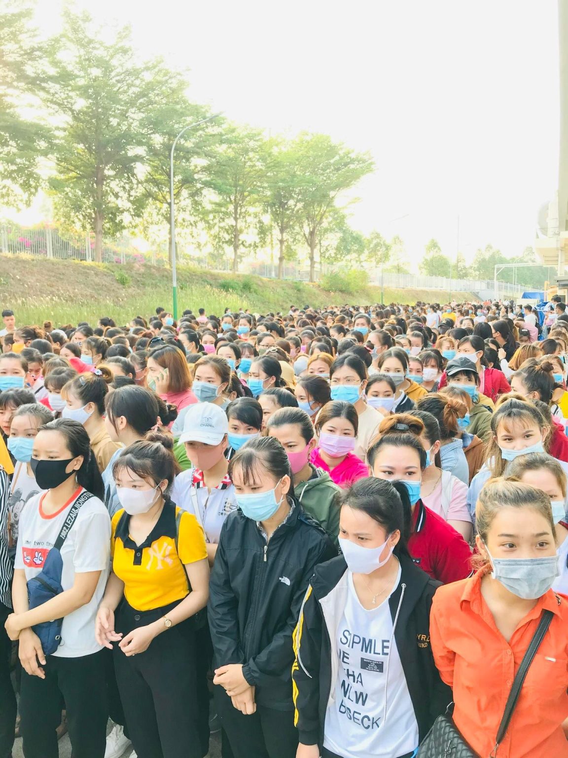 Cung ứng lao động Đại Tín Phát