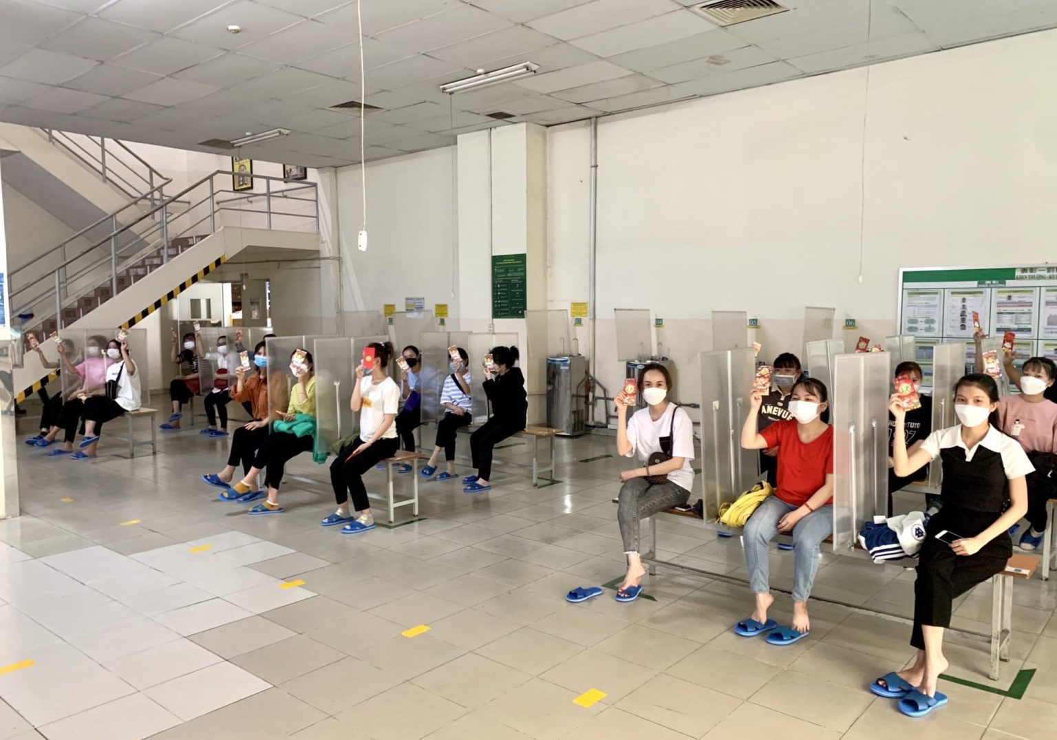 Cung ứng nhân lực thời vụ Đại Tín Phát